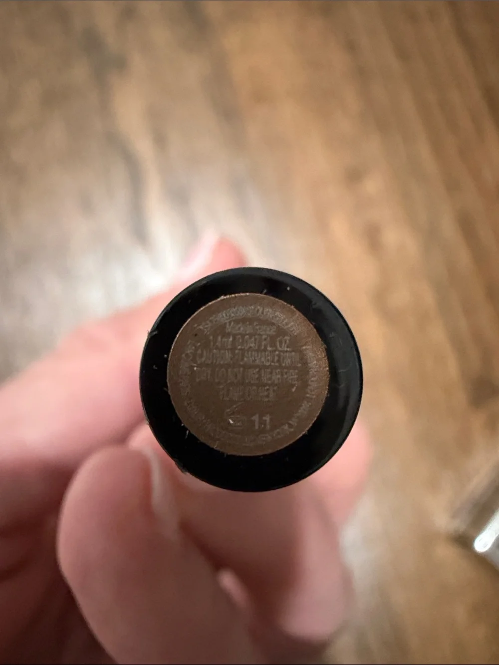 Lancôme Artliner Eyeliner - Black with Gold Accents